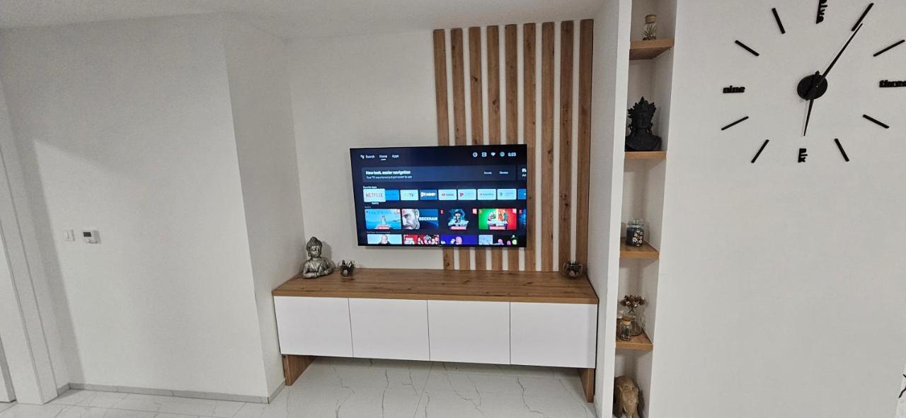 Superior Apartment Lisinski - Private Parking - 2 & 3 Bedroom زغرب المظهر الخارجي الصورة