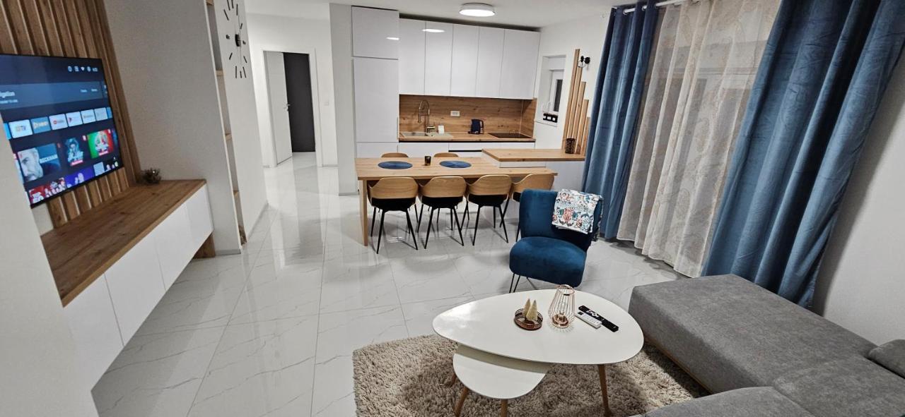 Superior Apartment Lisinski - Private Parking - 2 & 3 Bedroom زغرب المظهر الخارجي الصورة