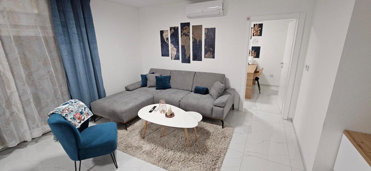 Superior Apartment Lisinski - Private Parking - 2 & 3 Bedroom زغرب المظهر الخارجي الصورة