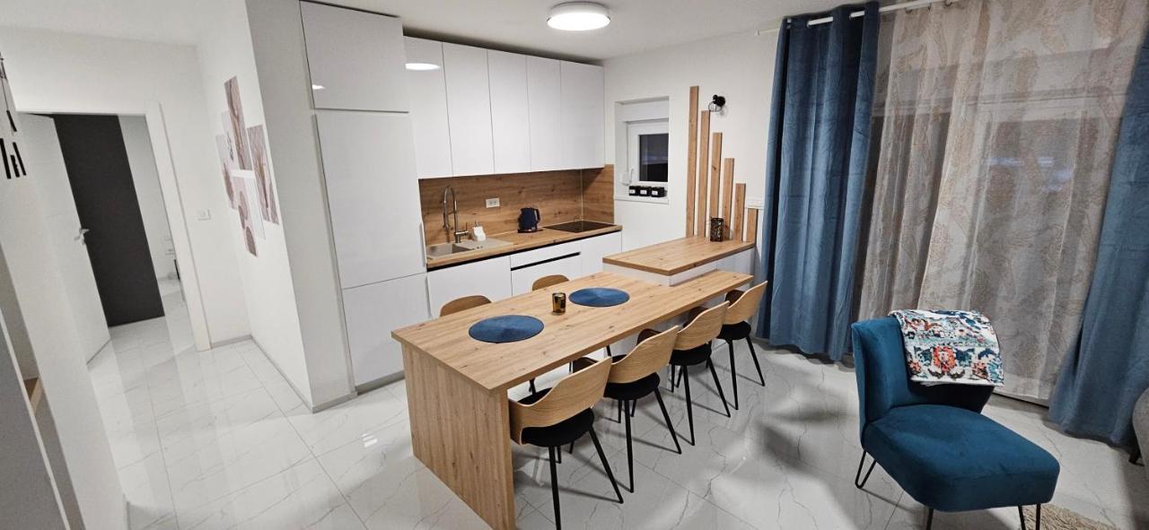 Superior Apartment Lisinski - Private Parking - 2 & 3 Bedroom زغرب المظهر الخارجي الصورة