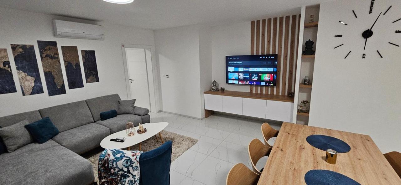 Superior Apartment Lisinski - Private Parking - 2 & 3 Bedroom زغرب المظهر الخارجي الصورة