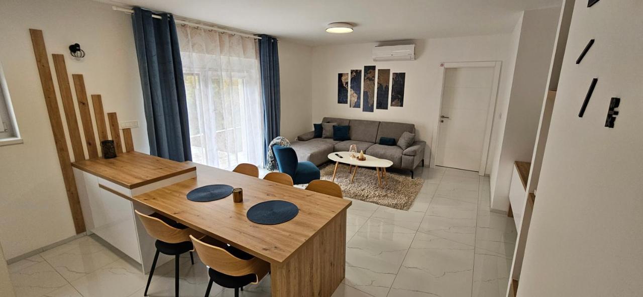 Superior Apartment Lisinski - Private Parking - 2 & 3 Bedroom زغرب المظهر الخارجي الصورة