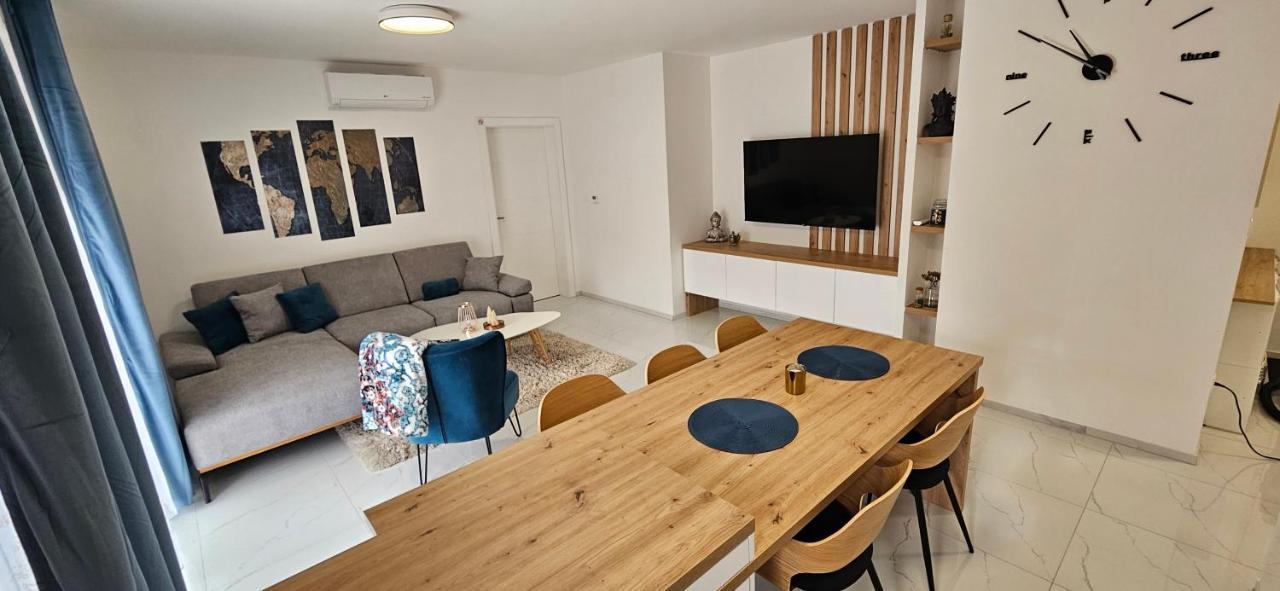 Superior Apartment Lisinski - Private Parking - 2 & 3 Bedroom زغرب المظهر الخارجي الصورة
