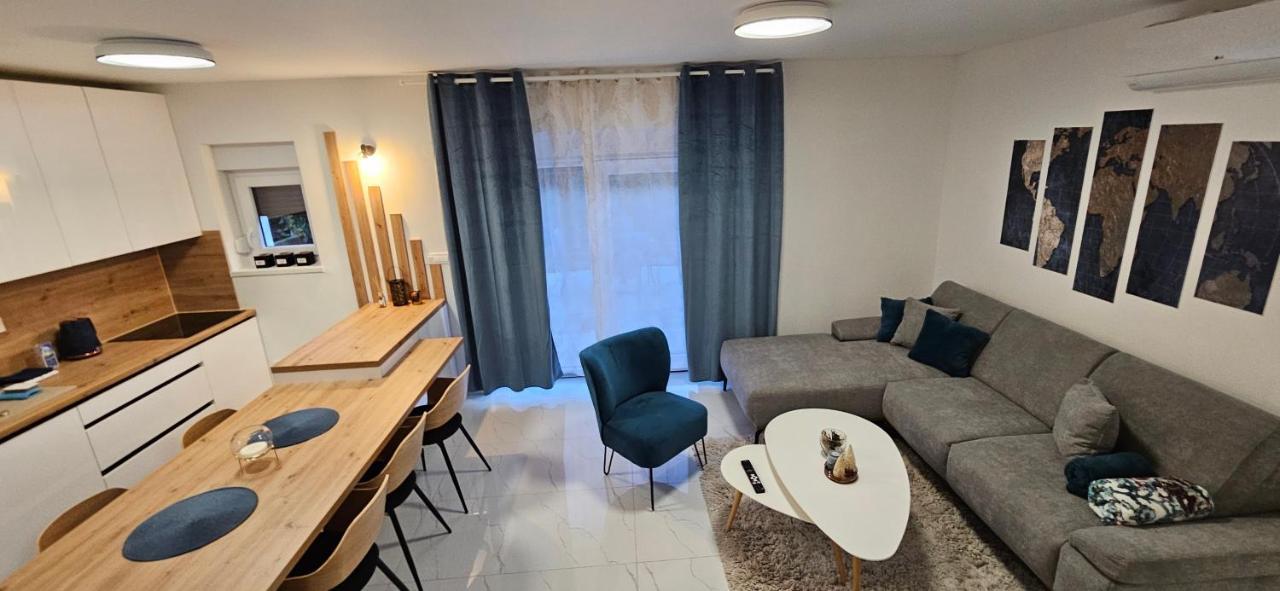 Superior Apartment Lisinski - Private Parking - 2 & 3 Bedroom زغرب المظهر الخارجي الصورة