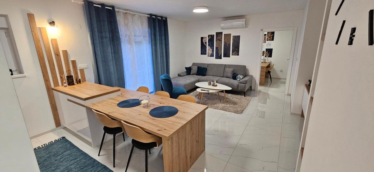 Superior Apartment Lisinski - Private Parking - 2 & 3 Bedroom زغرب المظهر الخارجي الصورة