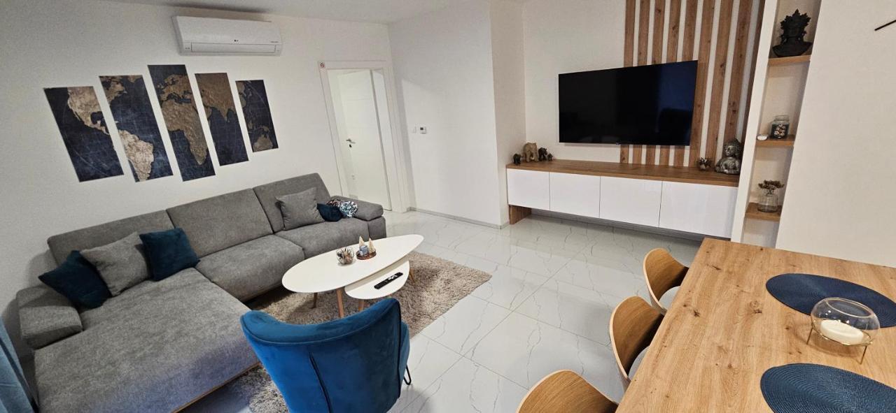 Superior Apartment Lisinski - Private Parking - 2 & 3 Bedroom زغرب المظهر الخارجي الصورة