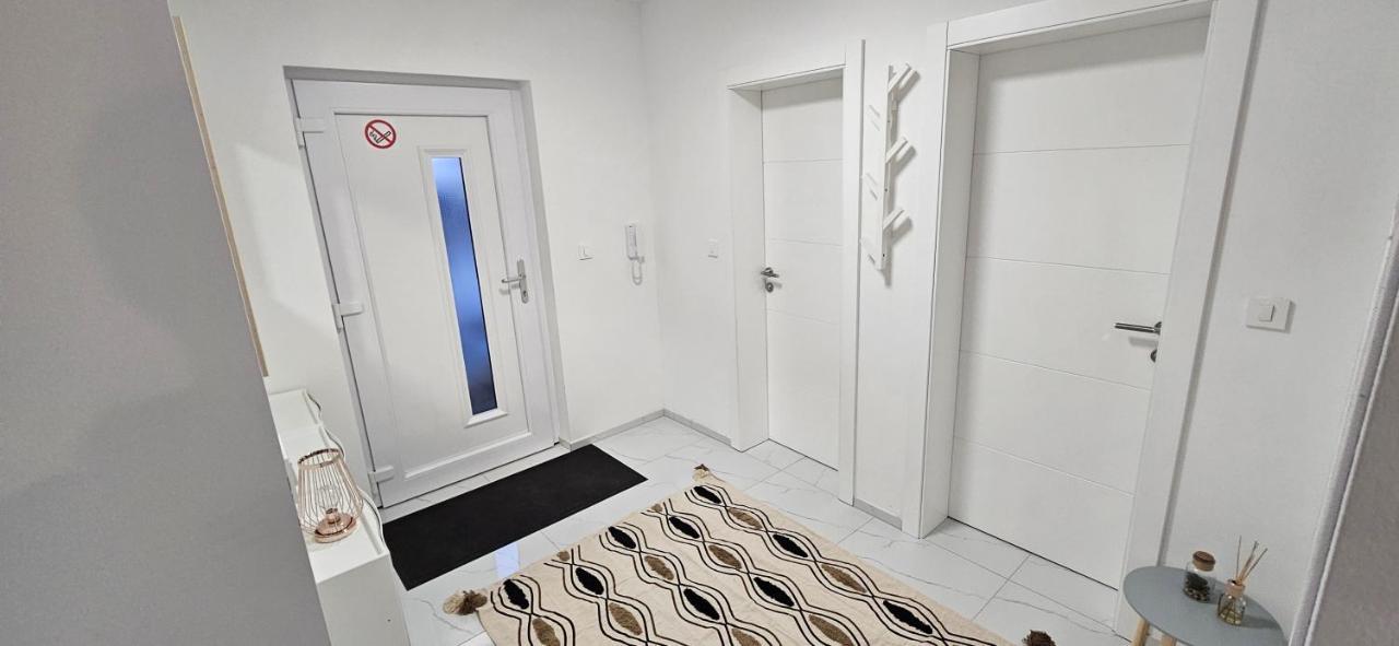 Superior Apartment Lisinski - Private Parking - 2 & 3 Bedroom زغرب المظهر الخارجي الصورة