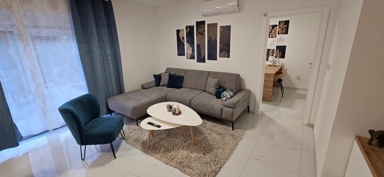 Superior Apartment Lisinski - Private Parking - 2 & 3 Bedroom زغرب المظهر الخارجي الصورة