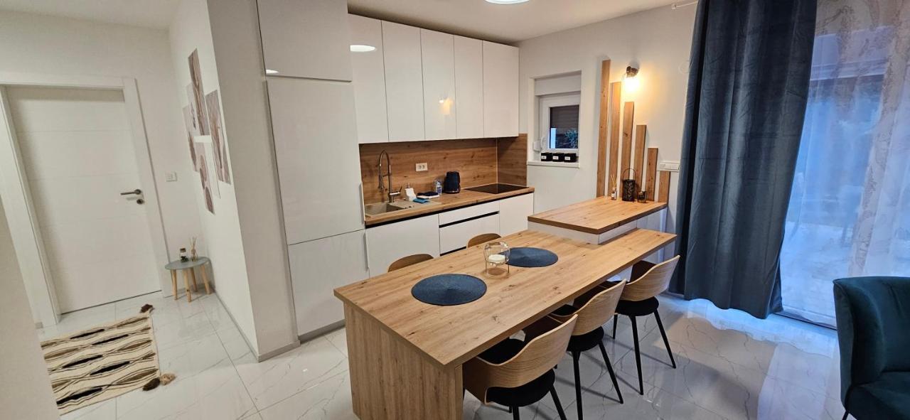 Superior Apartment Lisinski - Private Parking - 2 & 3 Bedroom زغرب المظهر الخارجي الصورة