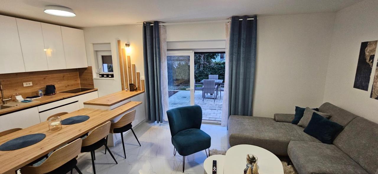 Superior Apartment Lisinski - Private Parking - 2 & 3 Bedroom زغرب المظهر الخارجي الصورة