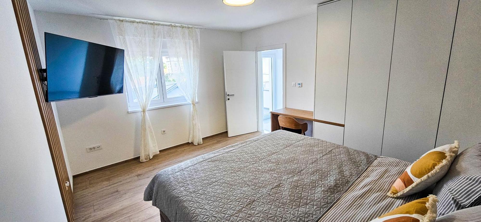 Superior Apartment Lisinski - Private Parking - 2 & 3 Bedroom زغرب المظهر الخارجي الصورة