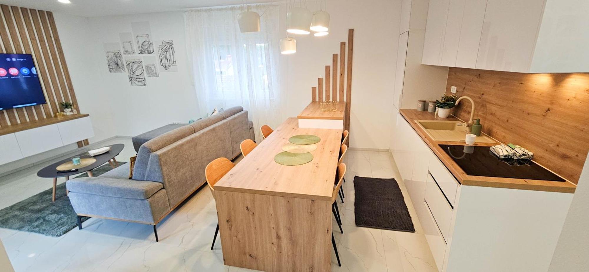 Superior Apartment Lisinski - Private Parking - 2 & 3 Bedroom زغرب المظهر الخارجي الصورة