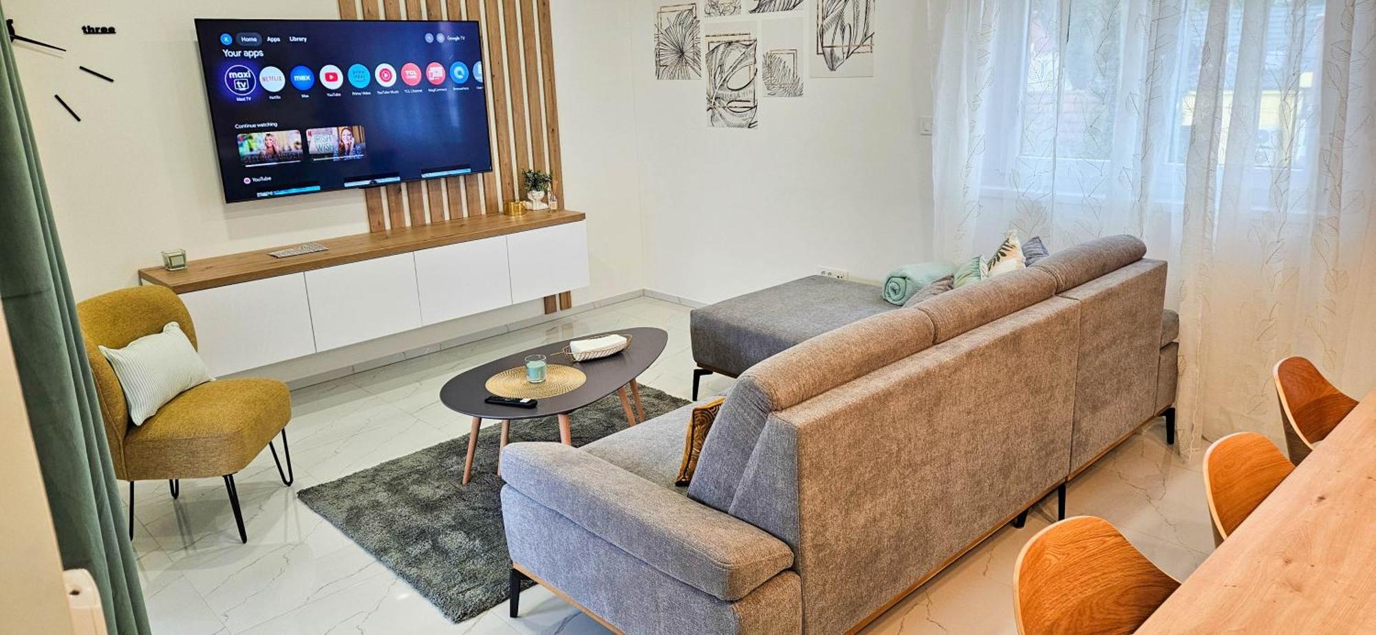 Superior Apartment Lisinski - Private Parking - 2 & 3 Bedroom زغرب المظهر الخارجي الصورة