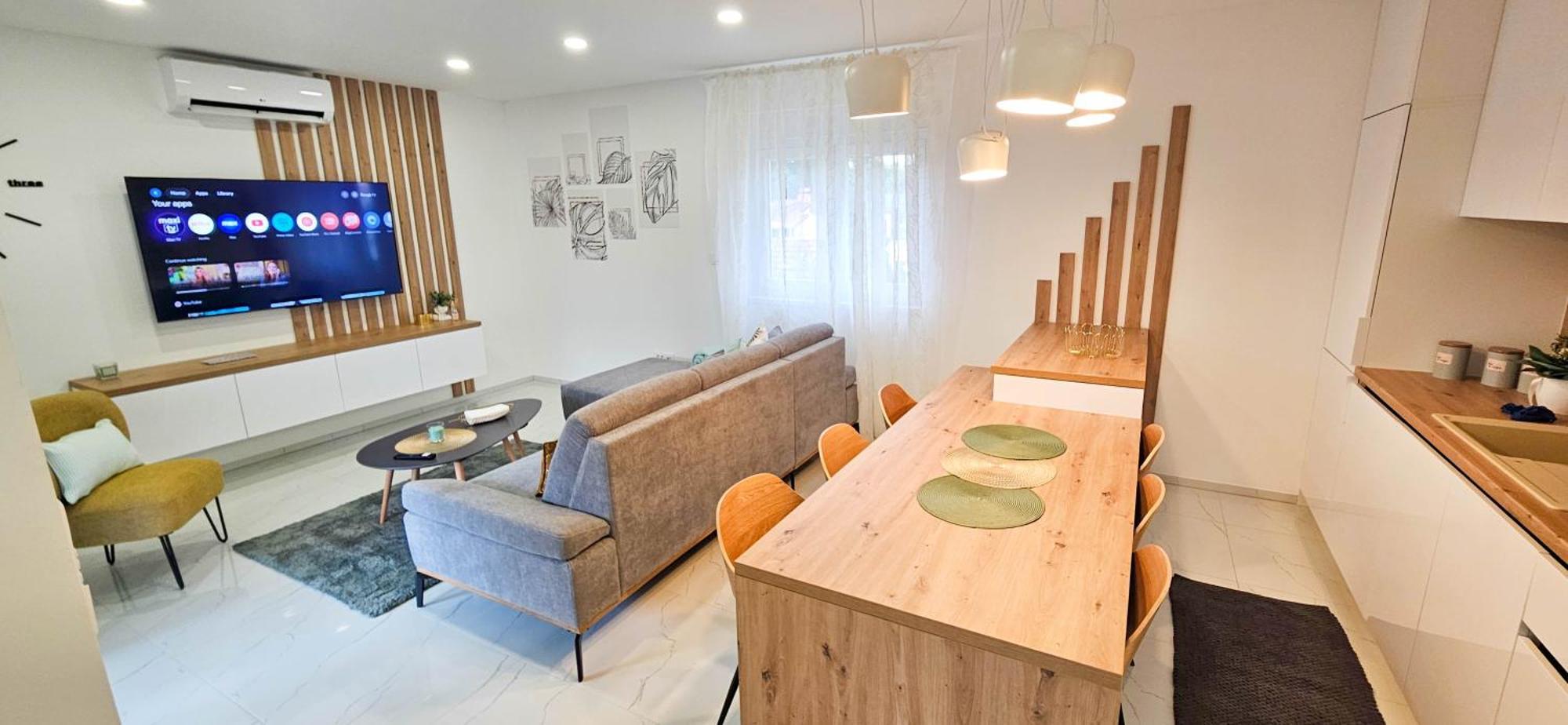 Superior Apartment Lisinski - Private Parking - 2 & 3 Bedroom زغرب المظهر الخارجي الصورة