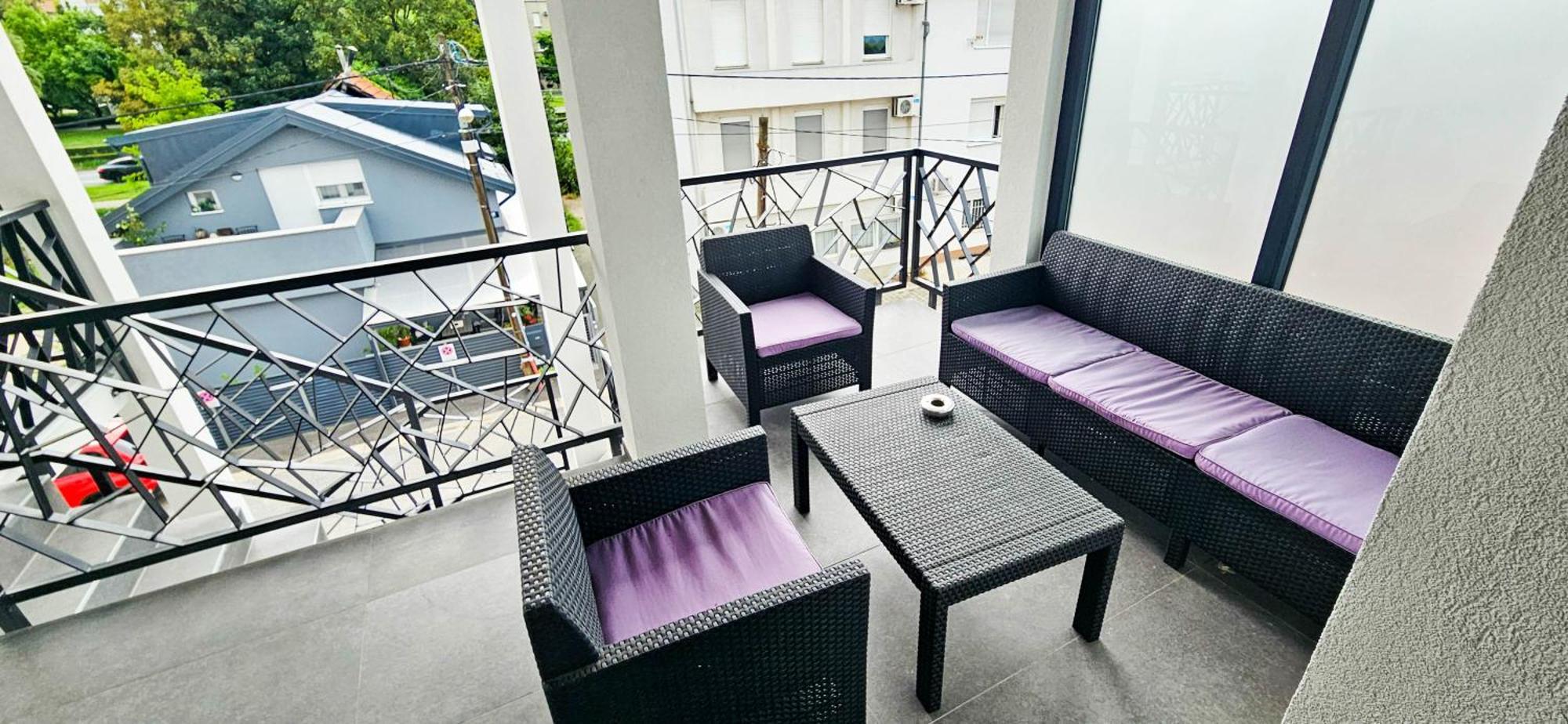 Superior Apartment Lisinski - Private Parking - 2 & 3 Bedroom زغرب المظهر الخارجي الصورة